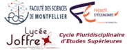 Cycle Pluri-disciplinaire d'Etudes Supérieures